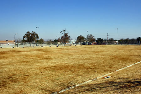 jda.org.za-New football facilities for Kliptown