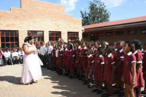 jda.org.za-New hall brings joy to Welizibuko Primary