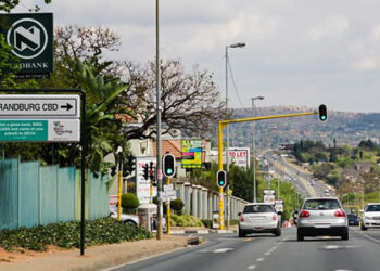 Randburg South Africa