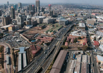 City of Johannesburg