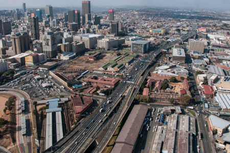 City of Johannesburg